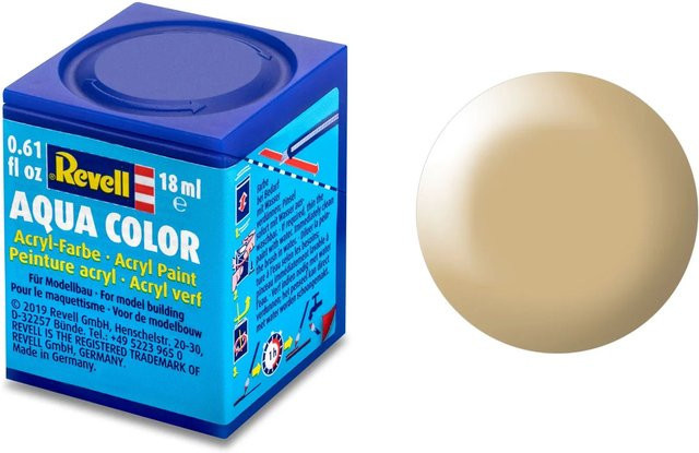 Revell Aqua Color Beige, 18ml - Bild 2