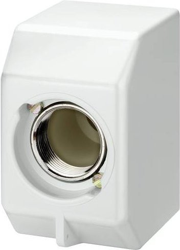 Siemens Diazed-Sicherungssockel 5SF4230, Sicherungsgröße DIII, 63A, 750 V/AC, Weiß - Bild 1