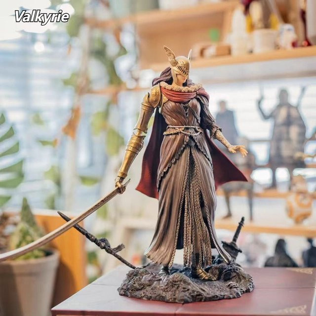 Bandai Elden Ring Malenia Klinge Von Miquella, Figur, 24 cm - Bild 1