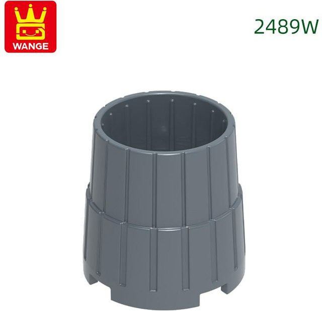 Yiran toy Behälter Fass Block Montagebausteine Zubehör 28-teiliges Set - Bild 1