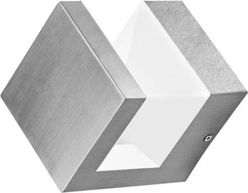 LEDVANCE Endura Style Pyramid LED-Außenwandleuchte aus Edelstahl mit integriertem LED 9,0 W IP44 - Bild 1