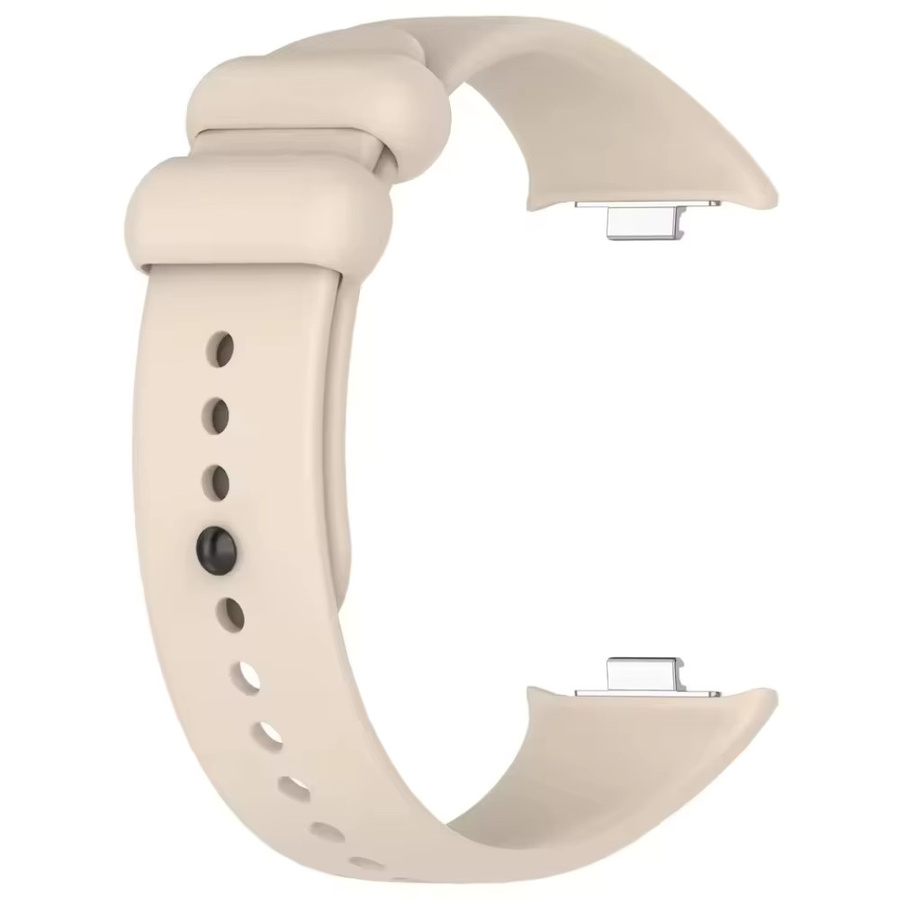 Xiaomi Uhrenarmband Silikon, Schwarz, Unisex - Bild 2