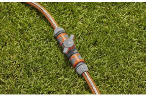 Gardena Quick Coupling mit Regulierventil aus Kunststoff, UV- und frostbeständig - Bild 4