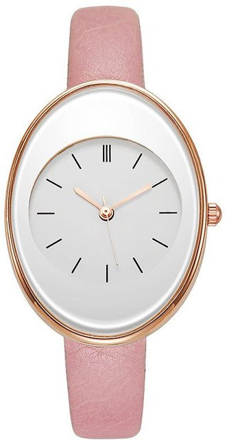 Hi Blossom Armbanduhr Quarz, rosa, Damen - Bild 1