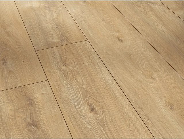 Parador Trendtime 6 Laminat Eiche Nova Gekälkt Wasserfest 9 mm Länge: 220 cm - Bild 1