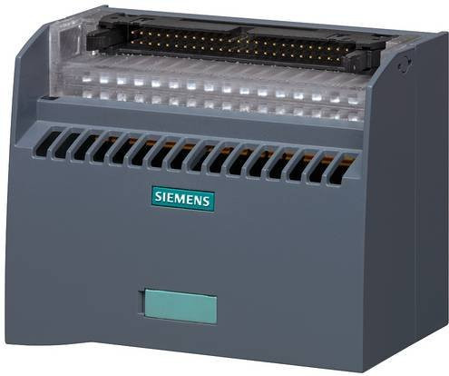 Siemens SPS-Anschlussmodul 6ES7924-2AM20-0BC0 in Grau - Bild 1