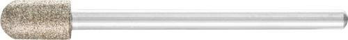 PFERD CBN-Schleifstift Walzenrund B126 mittel Durchmesser: 6,0 mm, Schaft-Durchmesser: 3 mm - Bild 1