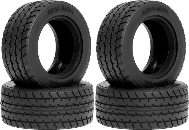 60D M-Grip Radialreifen 50684 Set, Maßstab 1:10 - Bild 1