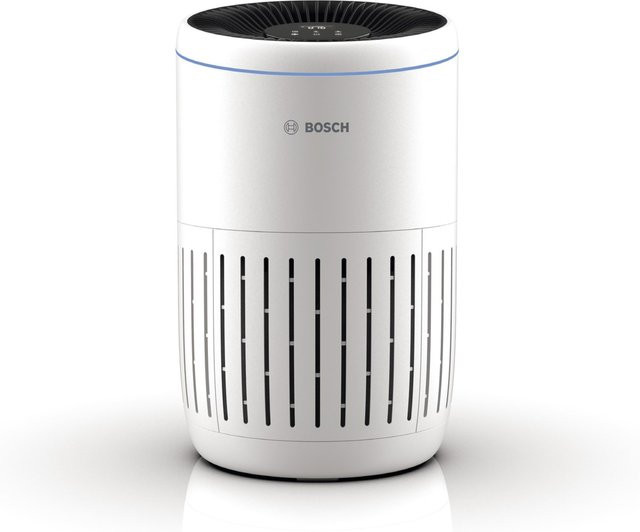 Bosch Home Comfort Air 2000 Luftreiniger Weiß mit HEPA-Filter, Aktivkohlefilter und Vorfilter für bis zu 37 m² - Bild 1
