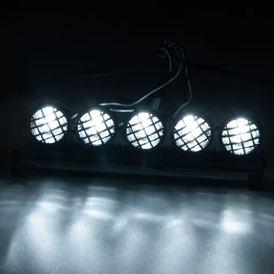 Yeahrun LED Dach Licht Streifen Lampe, Zubehör - Bild 4
