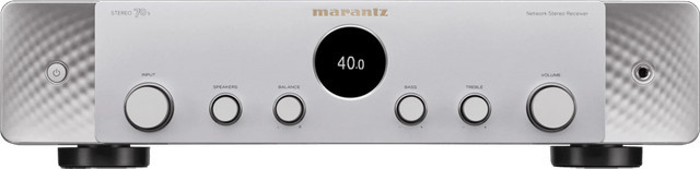 Marantz Stereo 70s Netzwerk-Receiver in Silber-Gold - Bild 1