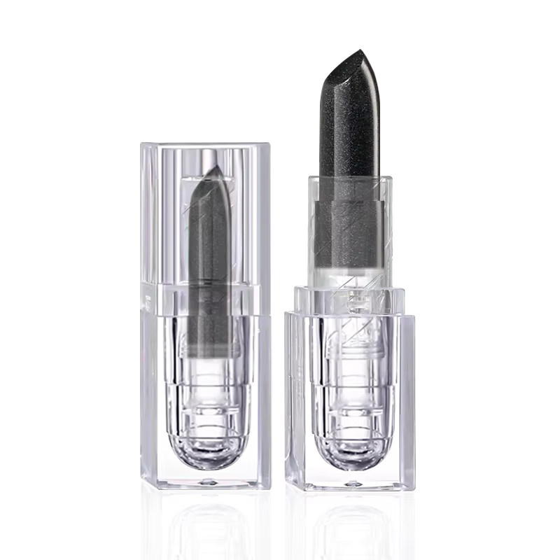 CHOOSE RASME Lippenstift, Schwarz, Glänzend, Unisex - Bild 6