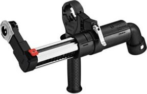 Bosch Absaugvorrichtung GDE 16 CYL Systemzubehör in Schwarz aus Aluminium - Bild 1