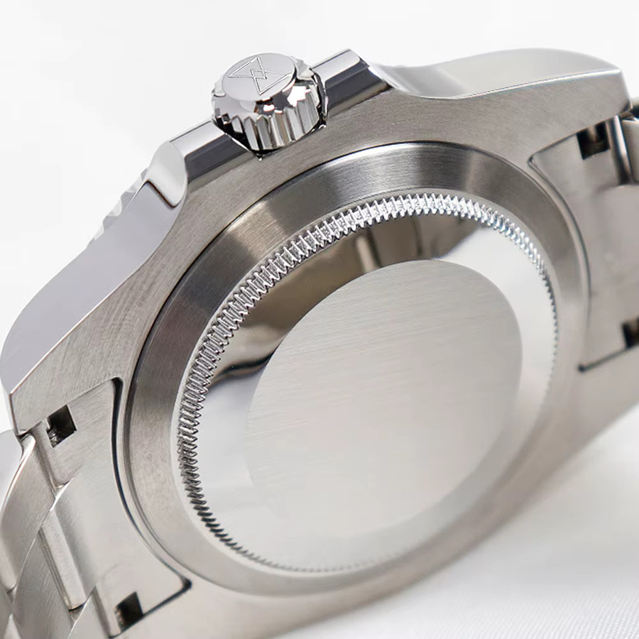 CRONOS Herren-Taucheruhr, Automatik, Edelstahl, 40 mm, 20 ATM, Saphirglas - Bild 3