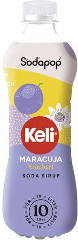 Sodapop Sirup, Tropisch/Exotisch, 1 l - Bild 1