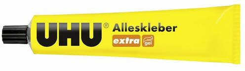 UHU Extra Alleskleber Transparent 125 g - Bild 1