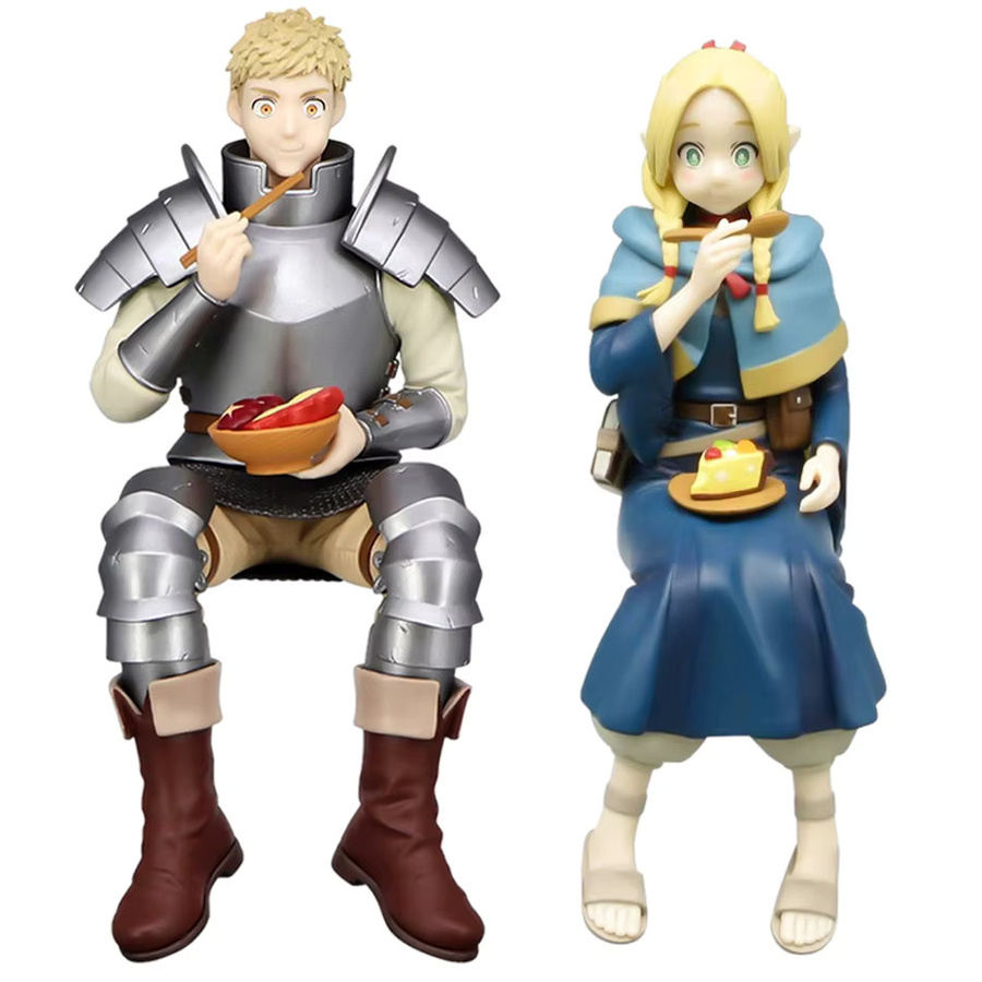 Bandai Delicious In The Dungeon Marcil Donato Actionfigur, Einzelfigur - Bild 1