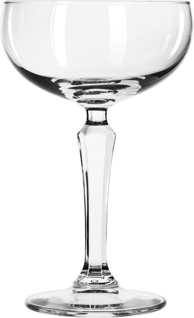 Libbey Speakeasy Cocktailglas Coupe, transparent, 250 ml, 12er Pack - Bild 1
