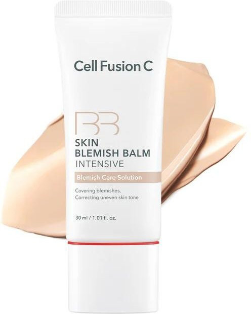 Cell Fusion C Skin Blemish Balm BB Cream, Natural Light, 30 ml - Bild 1