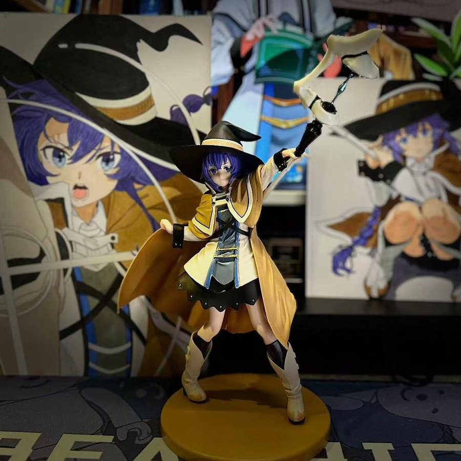 Yiran toy 1 Mushoku Tensei Roxy Migurdia PVC Actionfigur - Bild 2