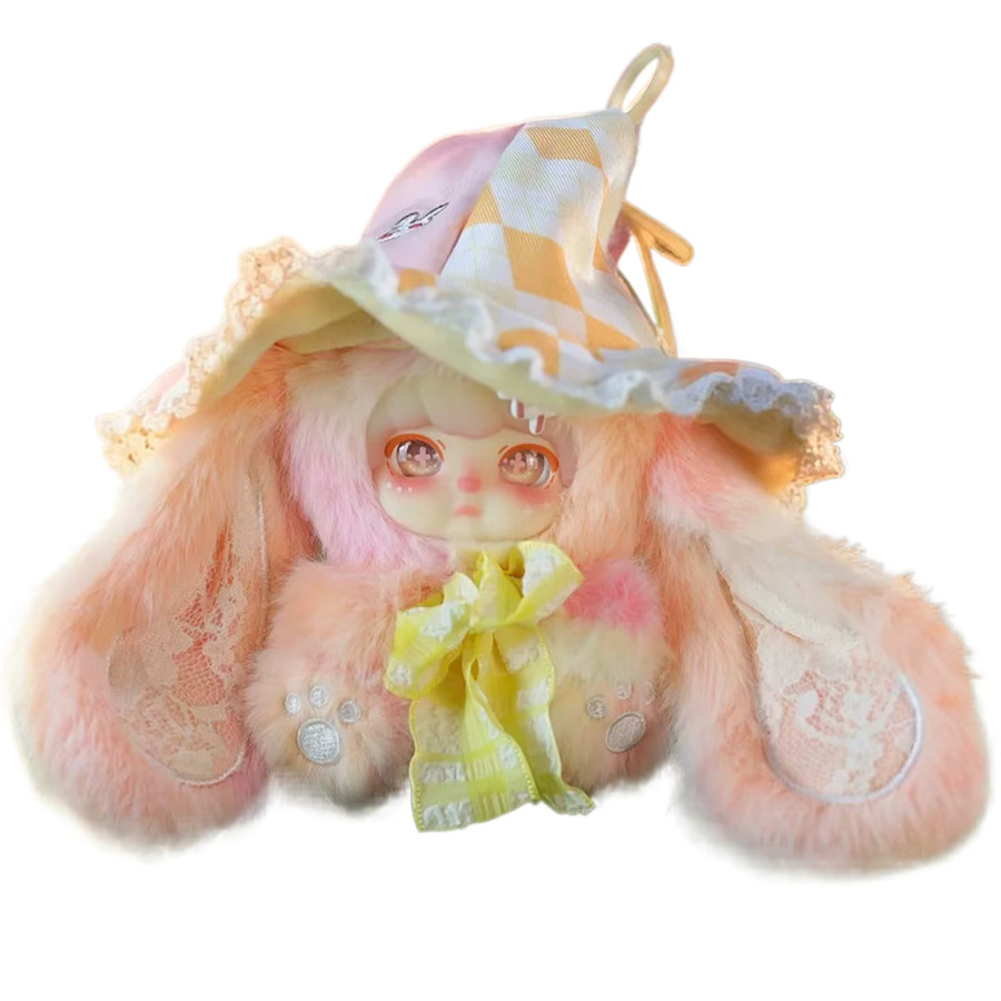 52TOYS Lokiki Wait For The Wind, Blind Box, Rucksack-Anhänger, Einzelfigur - Bild 2