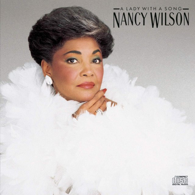 Nancy Wilson - Lady With a Song Jazz CD gebraucht RecordCityJP - Bild 1