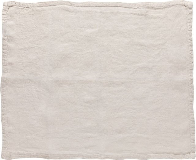 Costa Nova Tischset Maria aus Leinen in Beige, 10er Pack, B: 37 cm, L: 47 cm - Bild 1