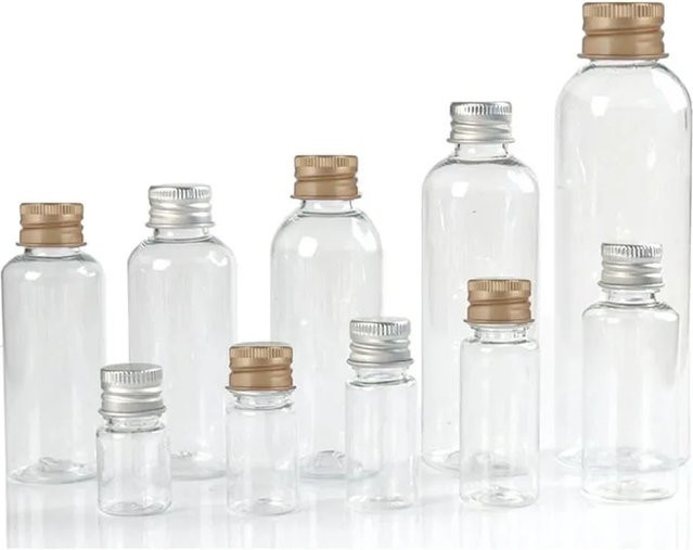 SZCJMYKJ Kosmetische Behälter Reise Kit, Kunststoff, verschiedene Füllmengen - Bild 1