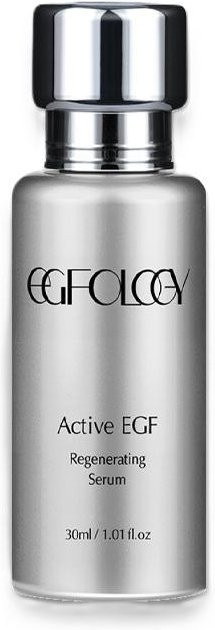 EGFOLOGY Aktives EGF-Regenerationsserum mit Peptide, 30 ml, Reife Haut - Bild 1