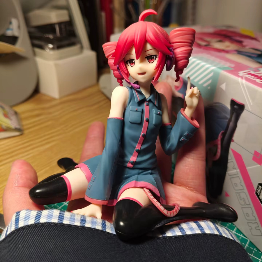 Sega Kasane Teto, Chokonose-Figur, Einzelfigur - Bild 3