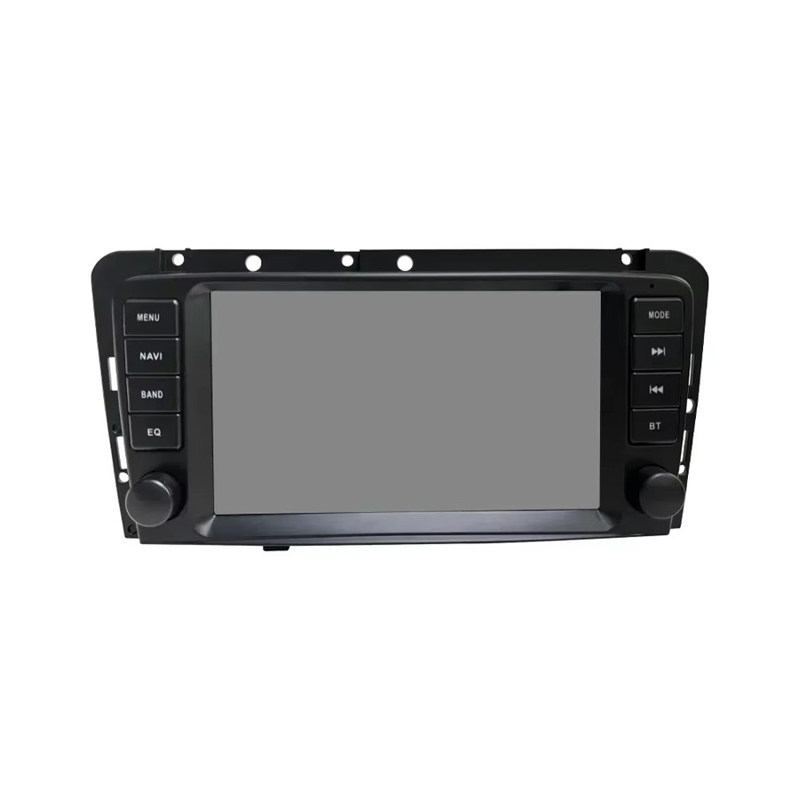 CHSTEK Android 13 Autoradio mit Carplay, GPS, WiFi und 4G für Volvo XC70 V40 S60 V70 S40, Schwarz - Bild 4