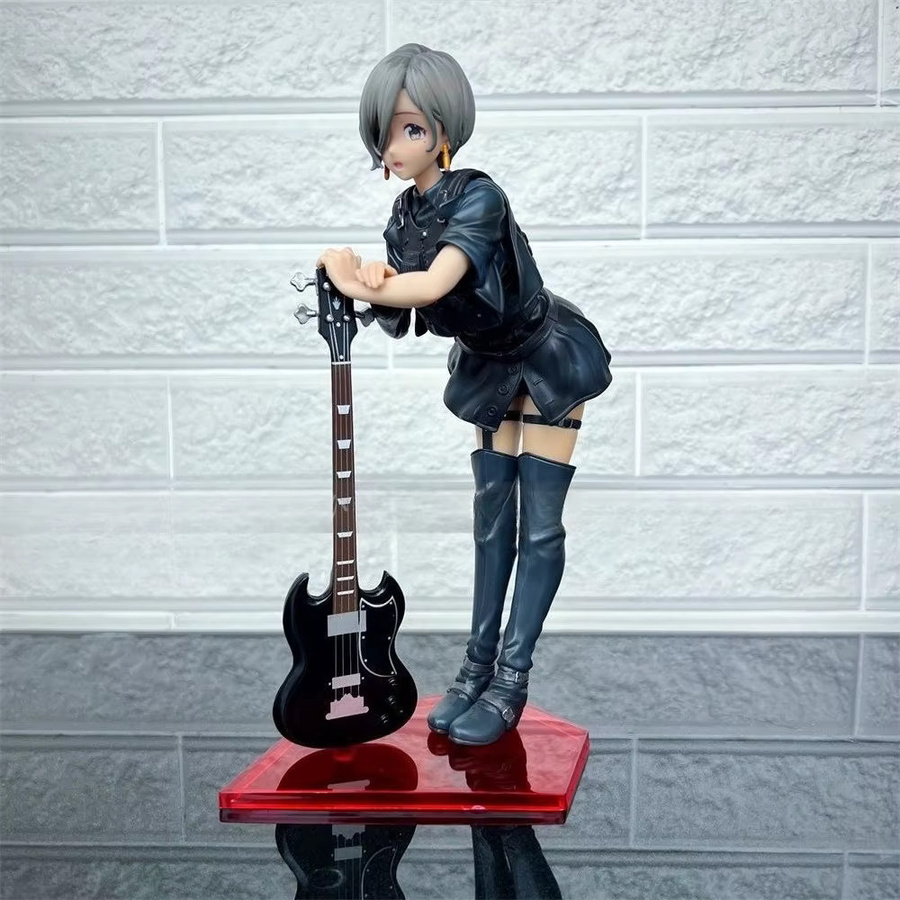 Bandai Girls Band Cry Rupa, Actionfigur, 22 cm, Kunststoff - Bild 2