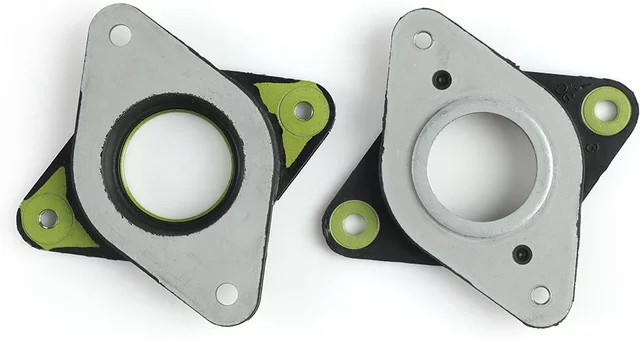 Funssor 2er-Set stoßdämpfende Pads für 42 Schrittmotoren von 3D-Druckern - Bild 1