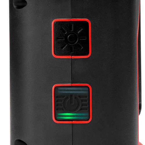 Einhell Akku-Energiestation TE-ES 18/150/1 Li-C-Solo in Rot mit USB-A und USB-C Anschlüssen - Bild 3