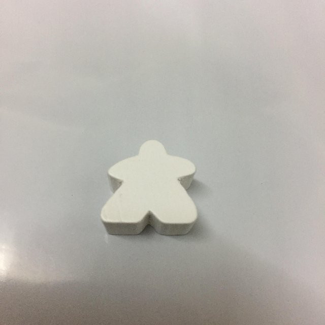 Binchi Holz-Humanoide Meeples Spielfiguren, 14-teiliges Set, Bunt / Mehrfarbig - Bild 1