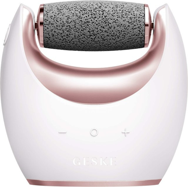 GESKE Elektrisches Hornhautentferner Fußpflegegerät, Unisex - Bild 1