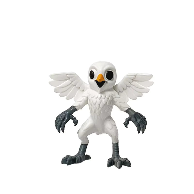 Bandai Wald 99 Nachtspiel-Charaktere, Figuren, 6-teiliges Set - Bild 3