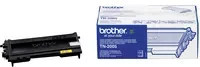 Brother Toner TN-2005 Schwarz für Laserdrucker HL-2035 und HL-2037 - Bild 2