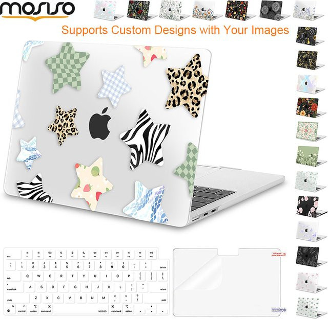 Apple Laptoptasche für MacBook Air und MacBook Pro 11 bis 16 Zoll Abdeckung - Bild 1