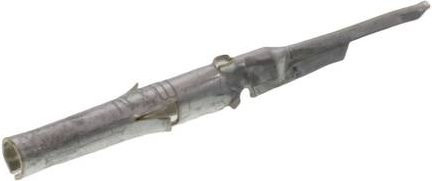Molex Crimpkontakt 2067103 aus Messing in Silber - Bild 1