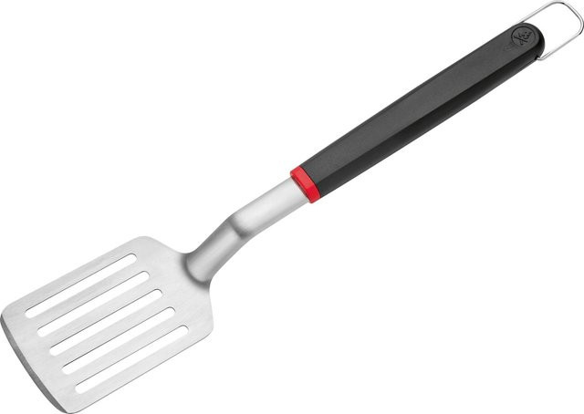Jamestown-Grill Grillwender aus Edelstahl in Silber - Bild 1