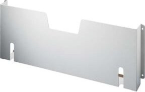 Rittal Schaltplantasche aus Stahlblech CM 4118.500 in Grau für eine Türbreite von 800 mm - Bild 2