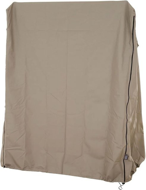 Siena Garden Schutzhülle für Strandkorb Plus, Farbe: Beige, B/T/H: 150 x 105 x 165 cm - Bild 1