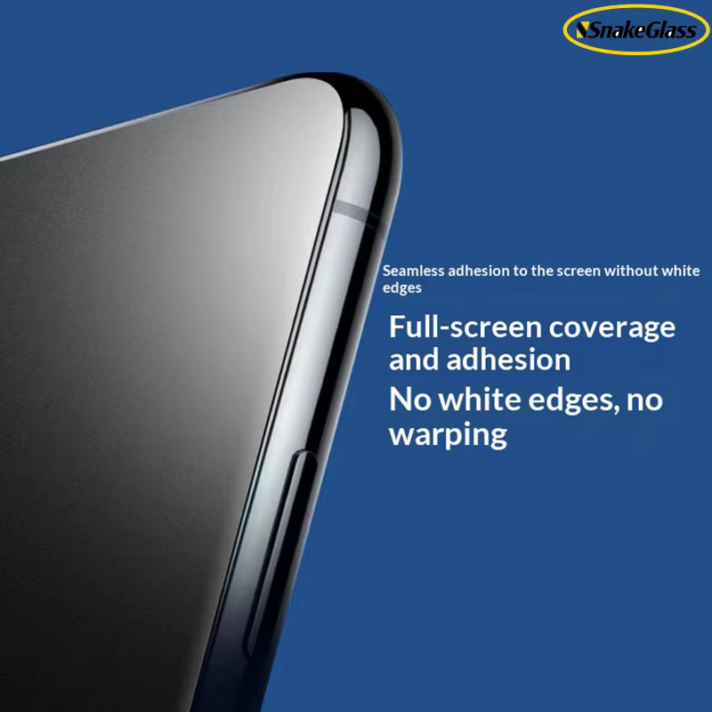 3er-Pack matter Vollflächiger Schutzfilm für Samsung Galaxy S26 Ultra S26 S25 Plus S24 S23 S22 S21 S20 FE Display Schutzfolie Transparent - Bild 4