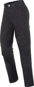 Kübler Damenhose ICONIQ PRO schwarz/mittelgrau Größe 34 - Bild 1