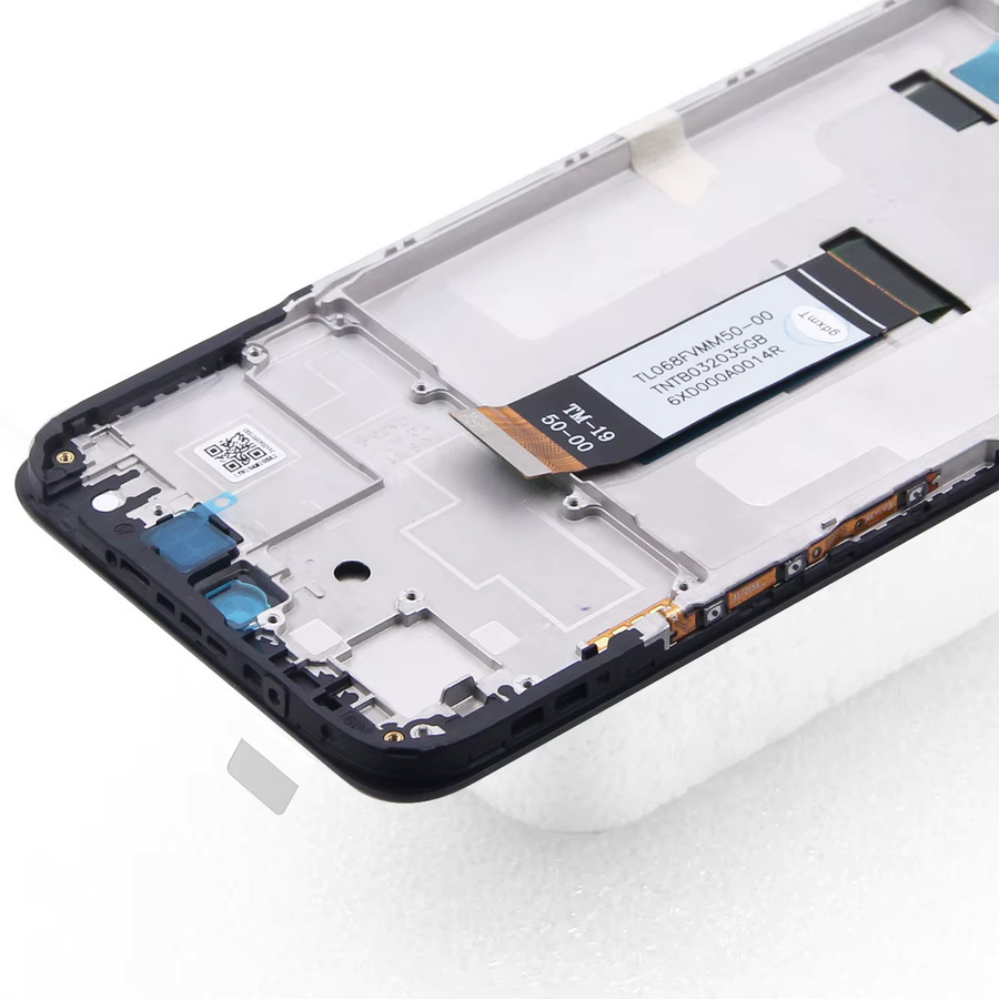 Xiaomi Redmi 13 LCD Display mit Touchscreen Digitizer und Rahmen in Schwarz, 6,79 Zoll - Bild 4