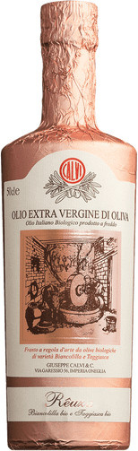 Calvi Natives Olivenöl extra Reuza Bio 500 ml - Bild 1