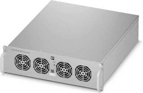 Phoenix Contact 1232243 CHARX PS-M2/3AC/1000DC/30KW DC-Leistungsmodul in Grau - Bild 1