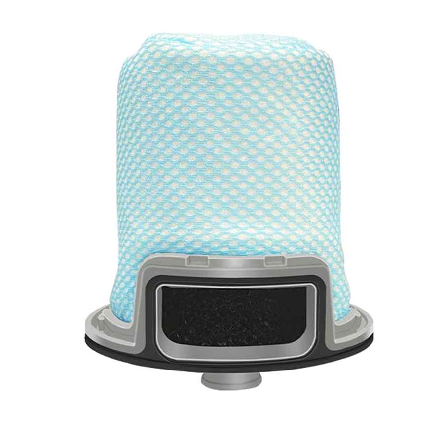 Roborock Vorfilter in Blau kompatibel mit S7, S7+, S7 MaxV Plus, S7 MaxV Ultra, T7S, T7S Plus und G10 Roboterstaubsaugern - Bild 2