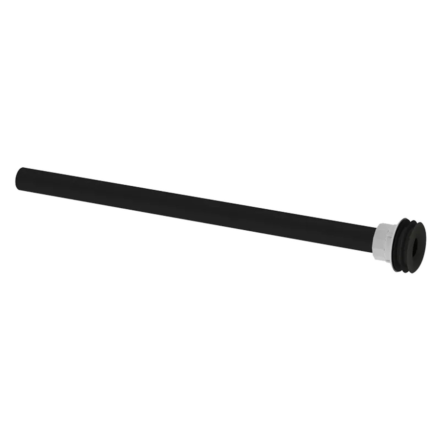 Delabie Anschluss-Set TEMPOFIX 3 B.580 für WC PMR in Schwarz - Bild 2